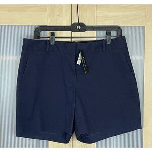 Talbots Navy Blue Women’s Bermuda Shorts